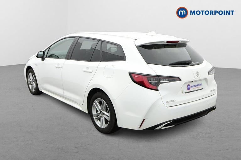 2023 Suzuki Swace 1.8 Hybrid Ultra 5dr CVT Estate Hybrid Automatic