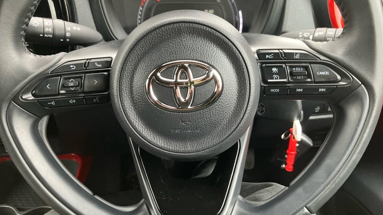 2022 Toyota Aygo X 1.0 VVT-i Edge 5dr Petrol Hatchback Hatchback Petrol Manual