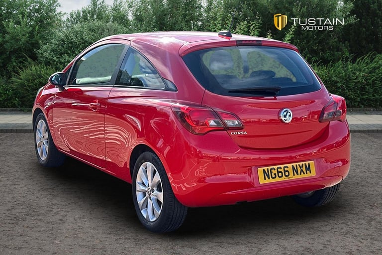  Vauxhall Corsa 1.4i Ecoflex Energy Hatchback 3dr Petrol Manual Euro 6 a/c 75 Ps