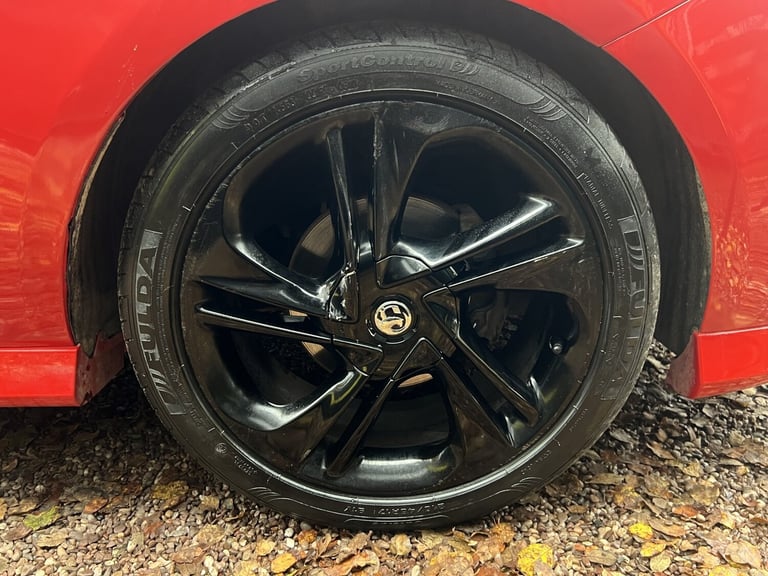 VAUXHALL CORSA 1.4 i ecoTEC Limited Edition 2015