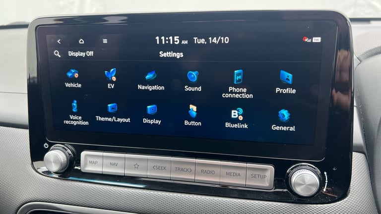 2022 Hyundai KONA 150kW Ultimate 64kWh 5dr Auto HATCHBACK ELECTRIC Automatic
