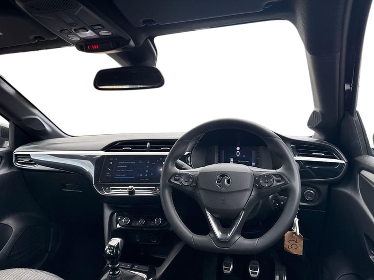 2023 Vauxhall Corsa Corsa 1.2 T GS 5dr Hatchback Petrol Manual