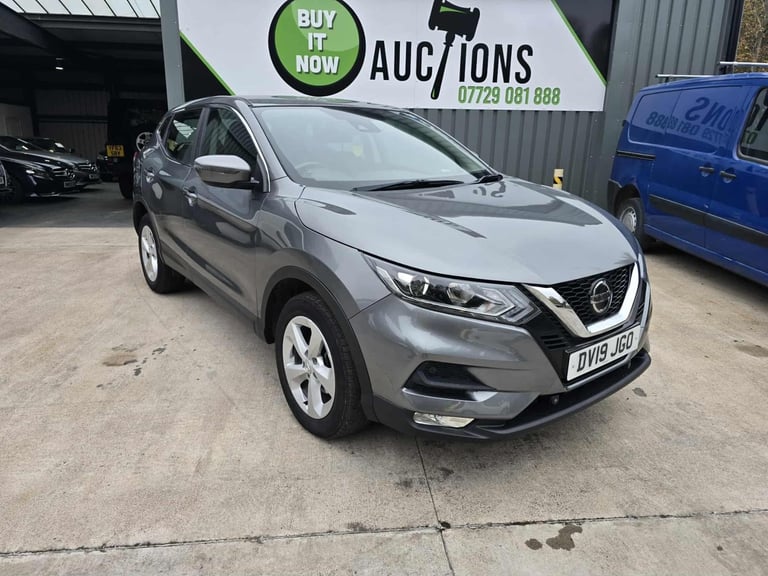 2019 Nissan Qashqai 1.5 dCi 115 Acenta Premium 5dr HATCHBACK Diesel Manual