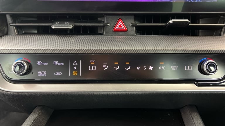 2024 Kia Sportage 1.6 T-GDi HEV 3 Estate Hybrid Automatic