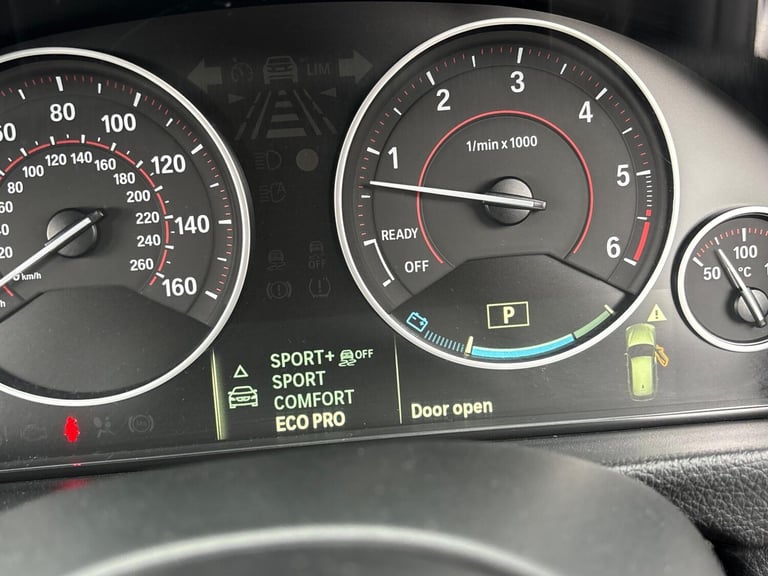 2013 BMW 3 Series 3.0 330d M Sport Touring Auto xDrive Euro 5 (s/s) 5dr ESTATE Diesel Automatic