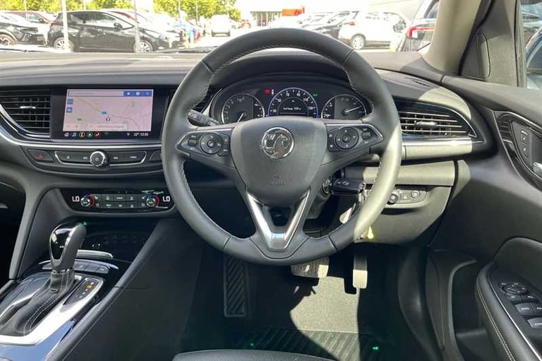 2021 Vauxhall Insignia 1.6T [200] Elite Nav 5dr Auto HATCHBACK PETROL Automatic