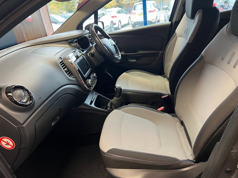 2014 Renault Captur 1.5 dCi 90 Dynamique S MediaNav Energy 5dr HATCHBACK Diesel Manual