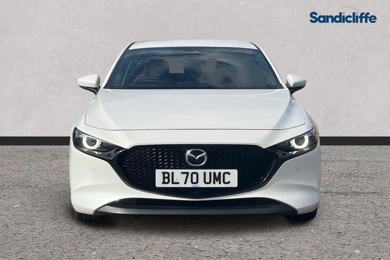 2020 Mazda Mazda3 94063 Hatchback Petrol Manual