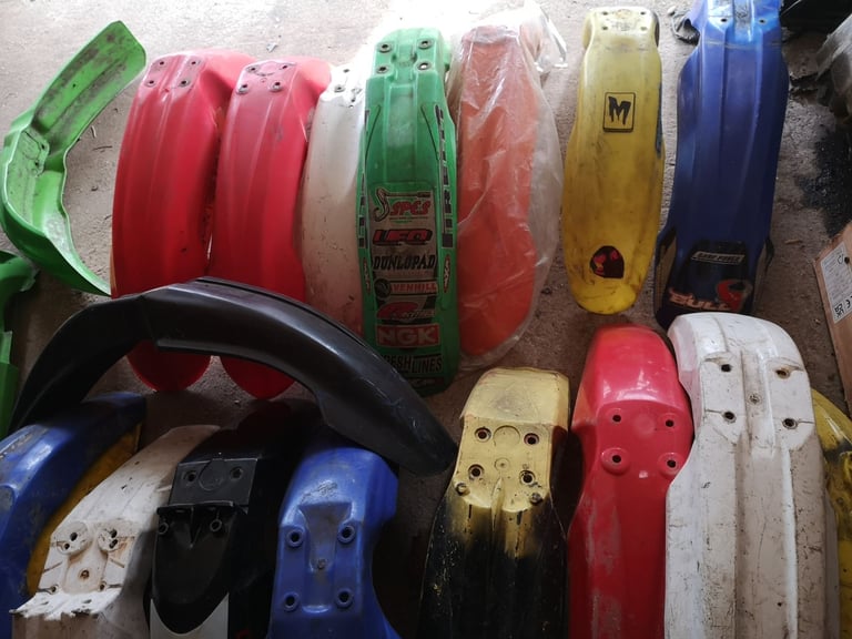 Mudguards 