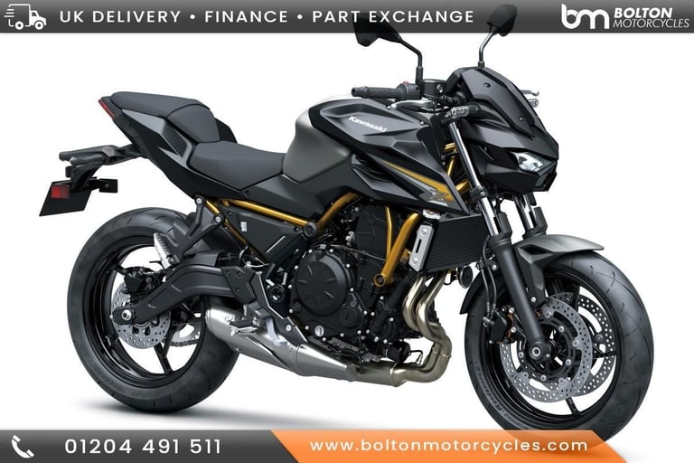 image for Kawasaki Z650 S 2026