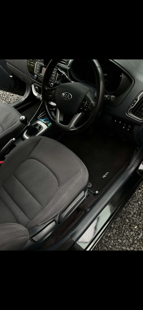 Kia, RIO, Hatchback, 2015, Manual, 1248 (cc), 5 doors