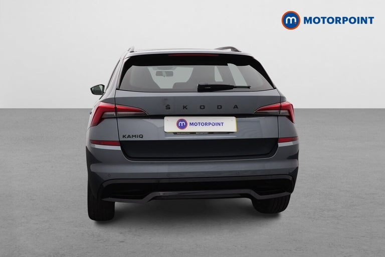 2021 Skoda Kamiq 1.5 TSI Monte Carlo 5dr DSG SUV Petrol Automatic