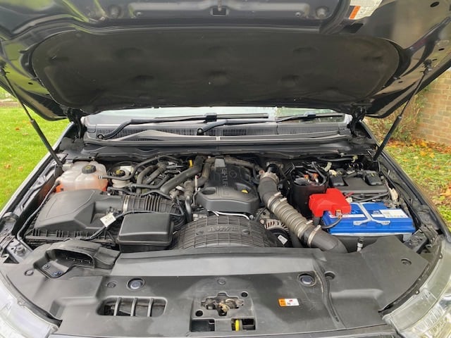 Ford, RANGER, Pick Up, 2019, Automatic, 1996 (cc)
