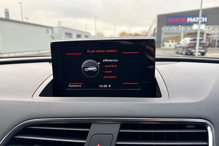 2018 Audi Q3 2.0 TDI Black Edition 5dr ESTATE DIESEL Manual