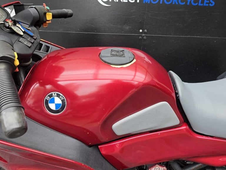 BMW K1100RS 1993 PROJECT BIKE 