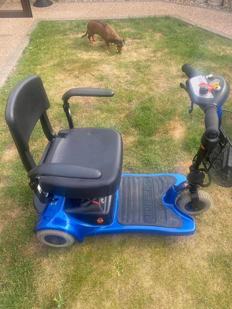 image for Mobility scooter 