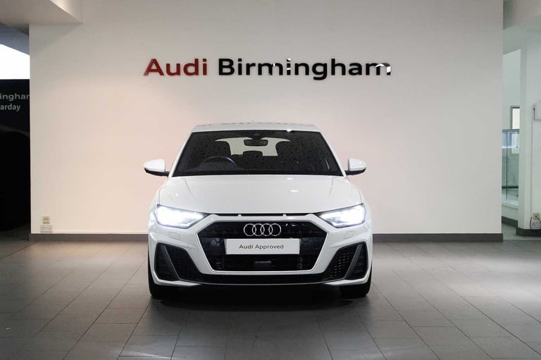2023 Audi A1 25 TFSI S Line 5dr Hatchback Petrol Manual