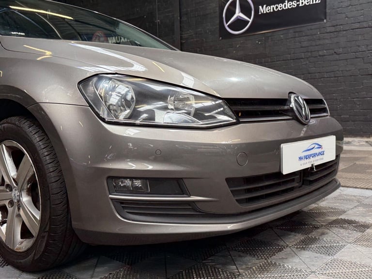 2015 Volkswagen Golf 1.6 TDI 105 Match 5dr HATCHBACK DIESEL Manual