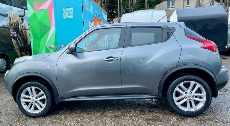 2011 Nissan Juke 1.6 Acenta 5dr [Premium Pack] HATCHBACK Petrol Manual