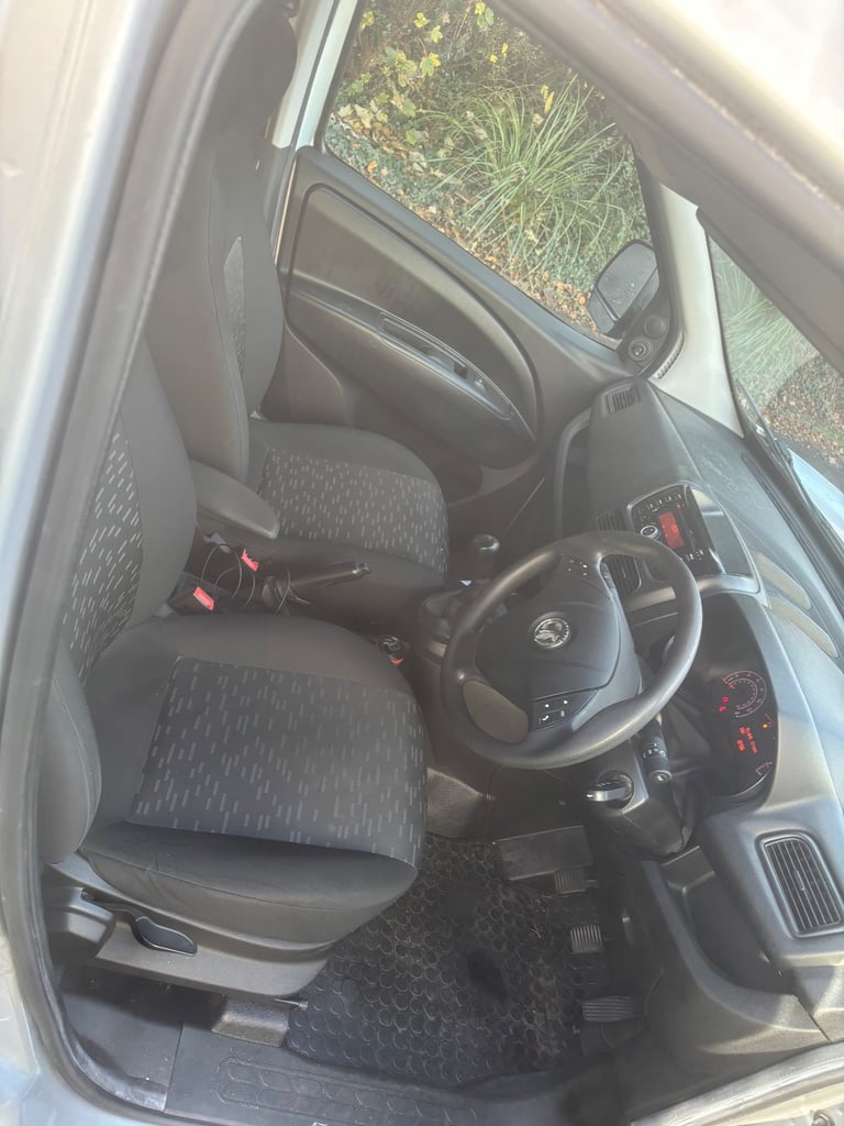Vauxhall, COMBO, Panel Van, 2016, Manual, 1248 (cc)