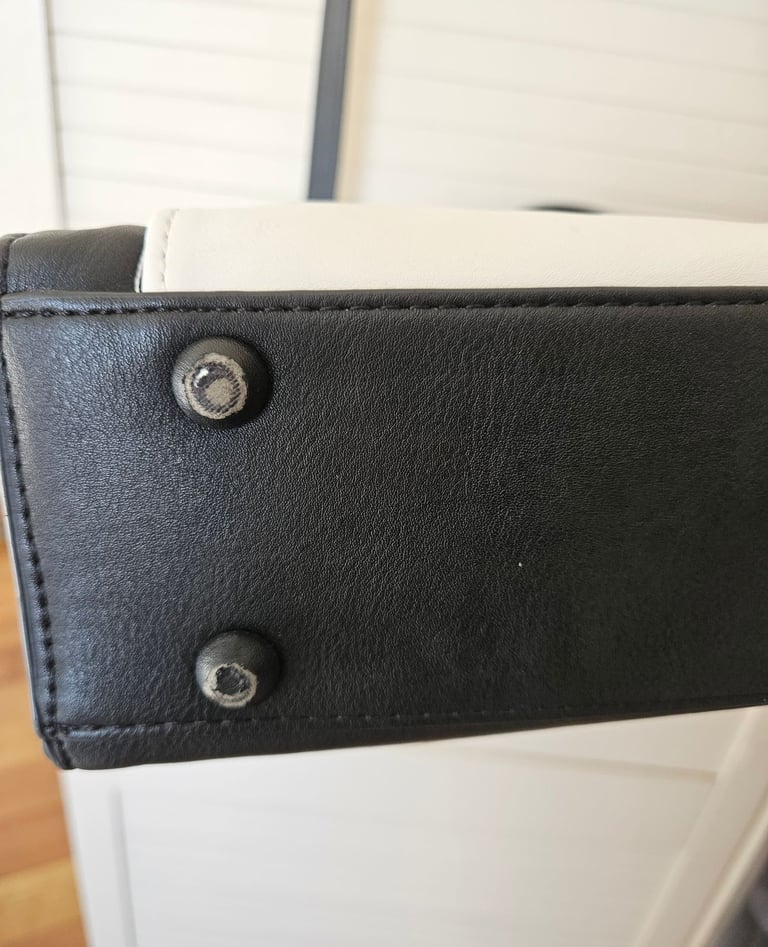 Zara combined shoulder city bag