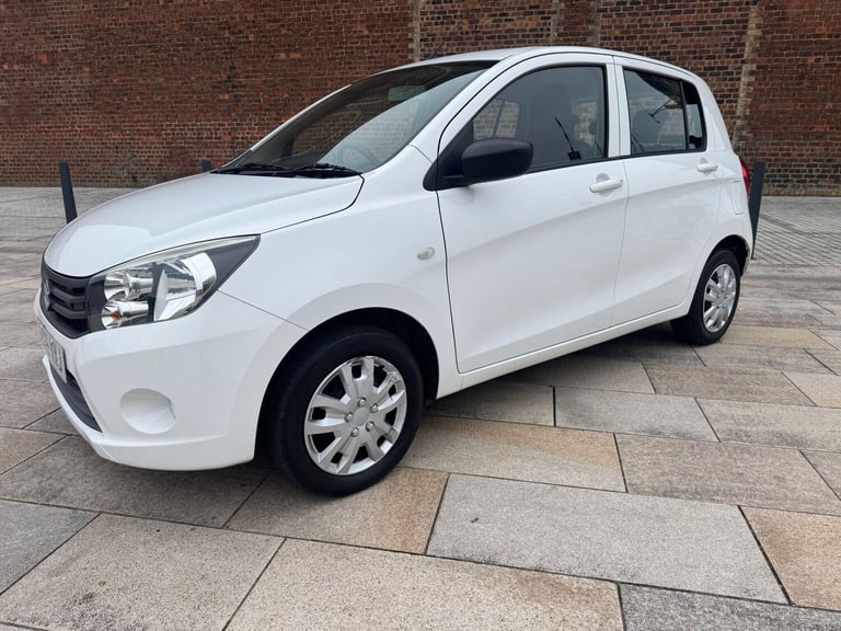 2016 Suzuki Celerio 1.0 SZ2 Euro 6 5dr HATCHBACK Petrol Manual