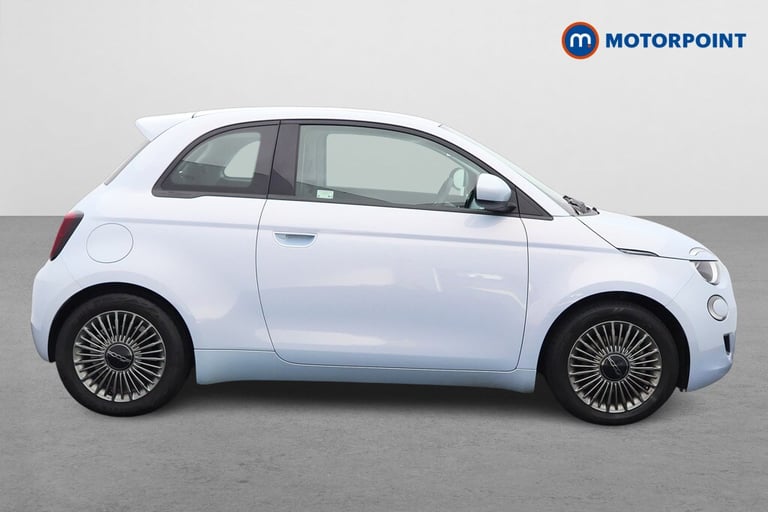 2022 Fiat 500 87kW Icon 42kWh 3dr Auto Hatchback Electric Automatic