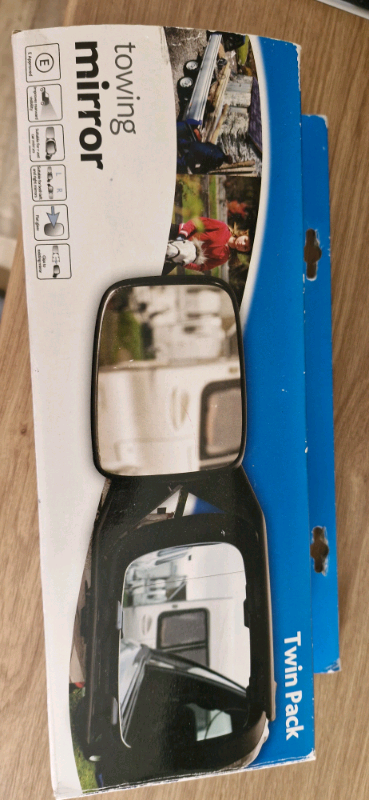 image for Towing mirrors