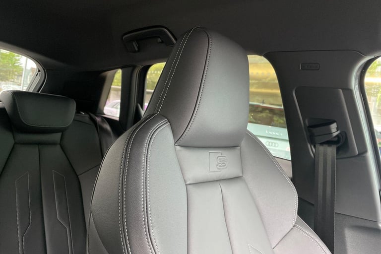  Audi A3 1.5 TFSI 35 Black Edition Sportback 5dr Petrol S Tronic Euro 6 (s/s) (150 p Petrol Autom...