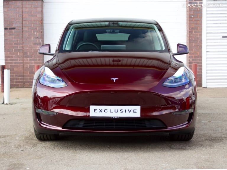 2024 Tesla Model Y Performance AWD 5dr Auto MPV Electric Automatic