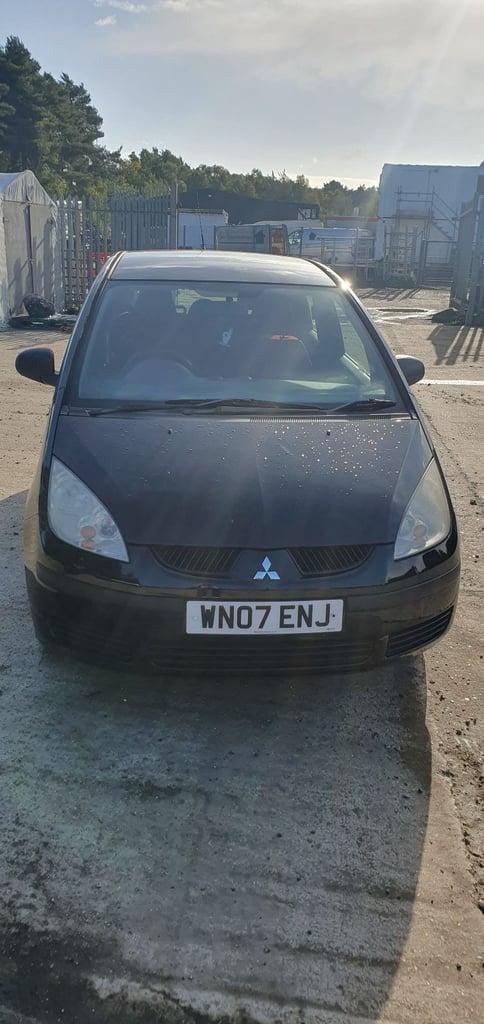 Mitsubishi, COLT, Hatchback, 2007, Manual, 1124 (cc), 5 doors