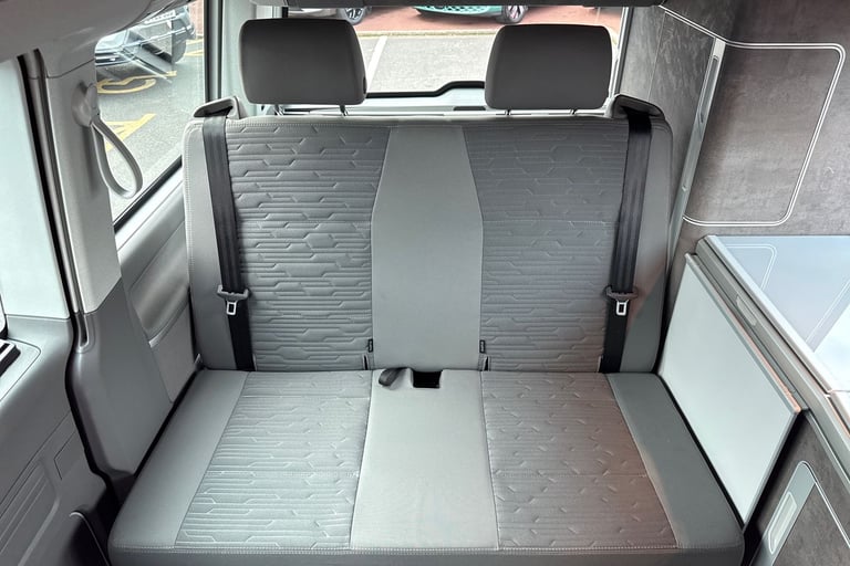 2022 Volkswagen California 2.0 TDI Ocean 204 4dr 4MOTION DSG-Diff Lock Camper Van DIESEL Automatic