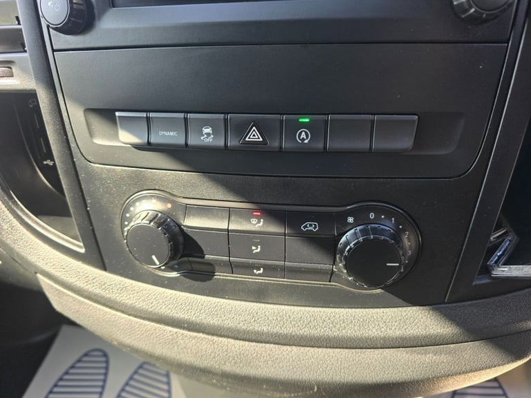 2021 Mercedes-Benz Vito 2.0 116 CDI Progressive XLWB Van, 79,239 miles, 1 owner, full service his...