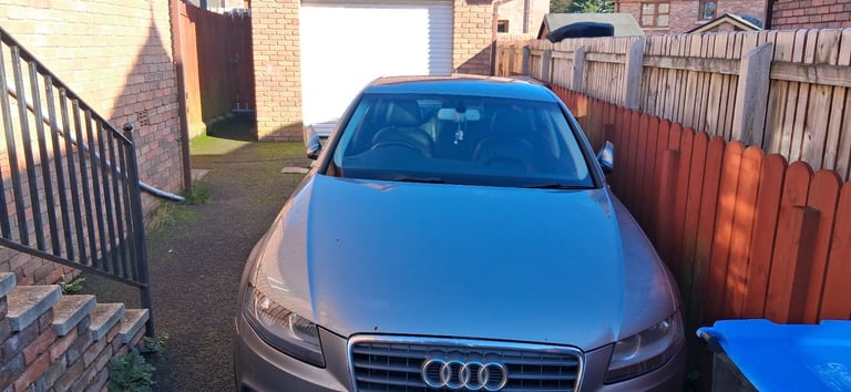 image for Audi, A4, Saloon, 2011, Manual, 1968 (cc), 4 doors