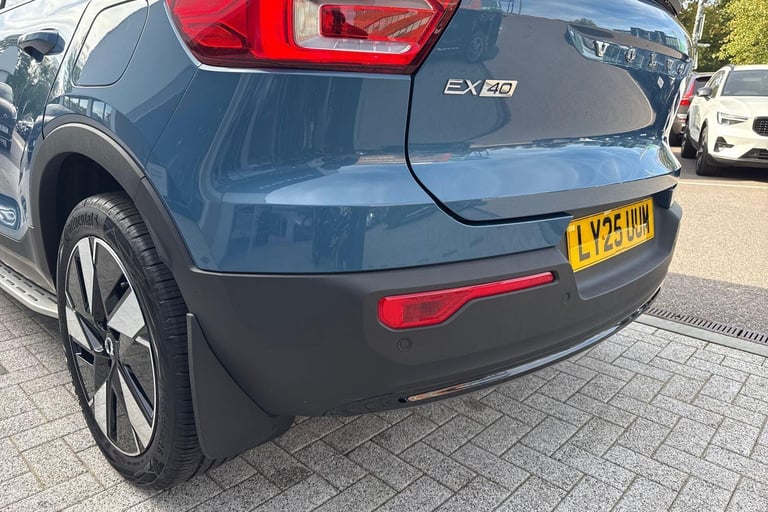 2025 Volvo EX40 185kW Extended Range Plus 78kWh 5dr Auto ESTATE ELECTRIC Automatic