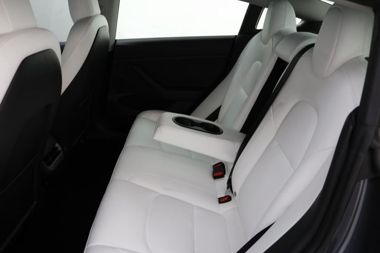 2021 Tesla Model 3 Standard Plus 4dr Auto SALOON ELECTRIC Automatic