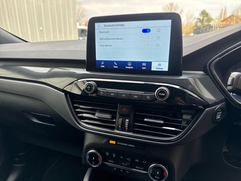 2024 Ford Kuga 5Dr ST-Line Edition 2.5 PHEV 225PS 2WD Auto Estate Petrol Parallel PHEV Automatic