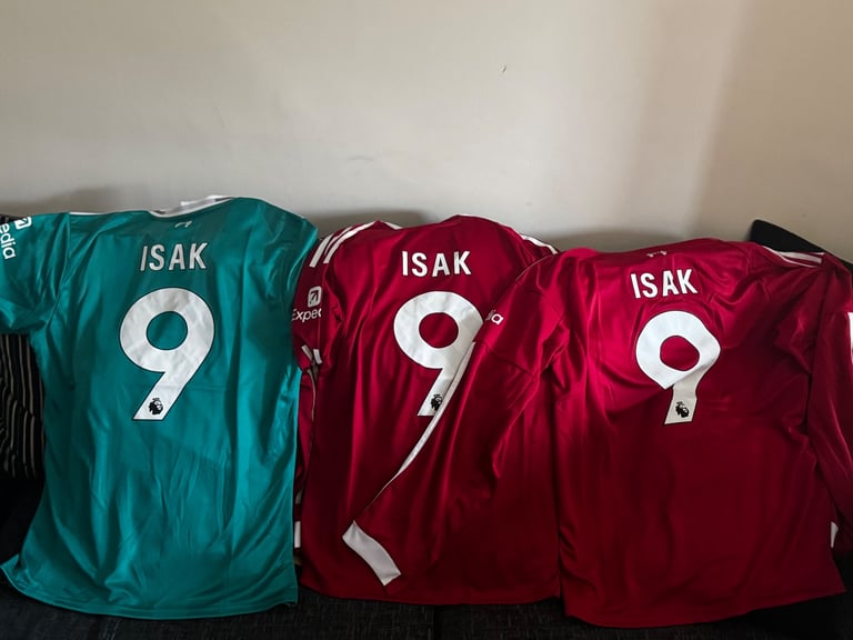 image for Liverpool Football Club Home Shirt 2025/2026