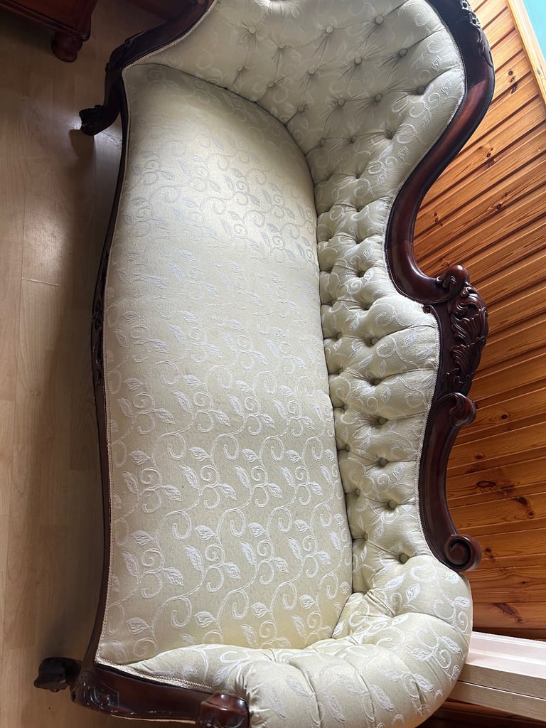 Antique sofa