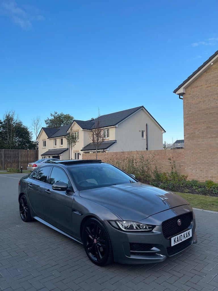Jaguar, XE, Saloon, 2016, Manual, 1999 (cc), 4 doors