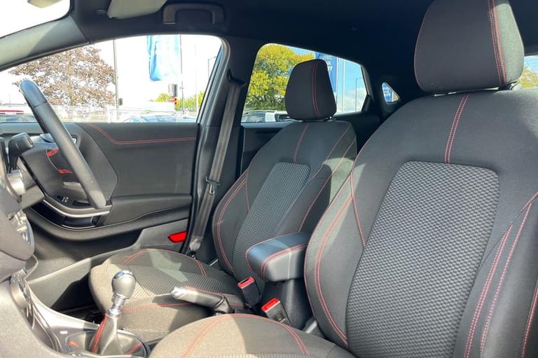 2023 Ford Puma 1.0 EcoBoost Hybrid mHEV ST-Line 5dr ** Sync 3 - Bluetooth / USB Connection Hatchb...