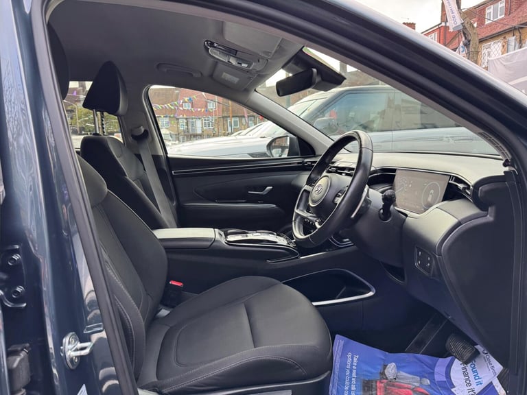 2021 Hyundai TUCSON 1.6 TGDi Plug-in Hybrid Premium 5dr 4WD Auto ESTATE PETROL/ELECTRIC Automatic