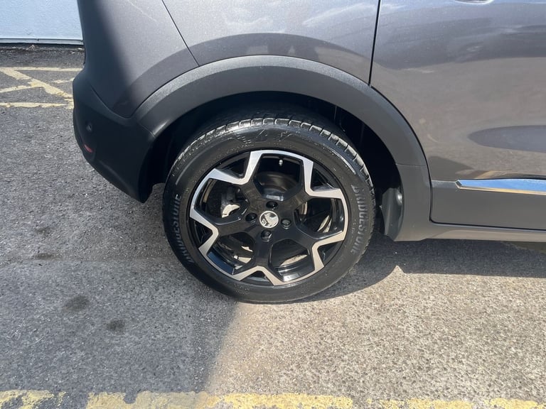 2022 Vauxhall Crossland Crossland 1.2T Ultimate 5dr Hatchback Petrol Automatic