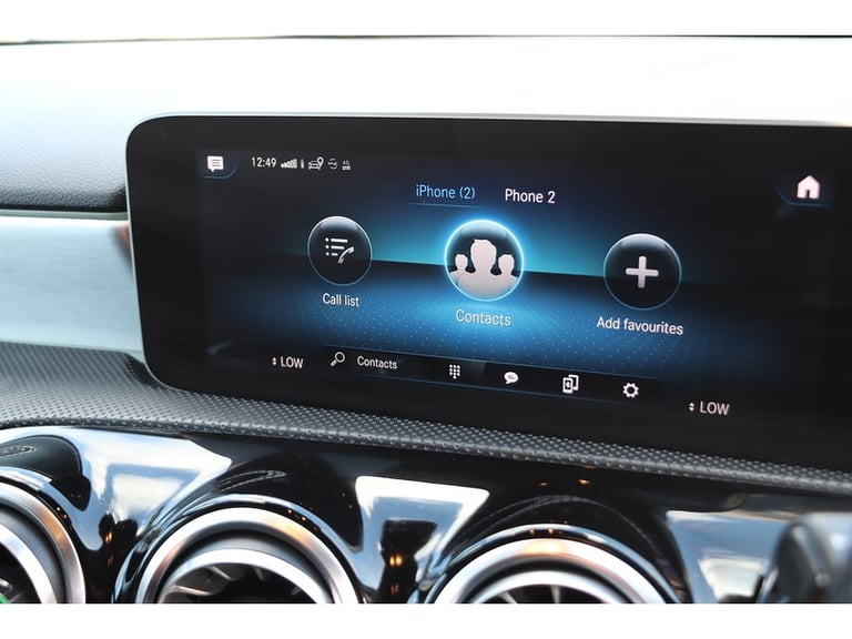 2019 Mercedes-Benz A-Class A200 AMG Line Hatchback Petrol Automatic