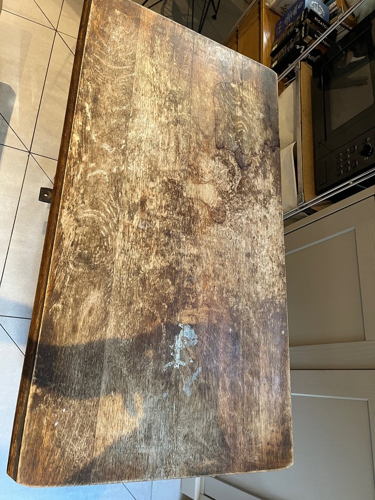 Vintage table/ desk