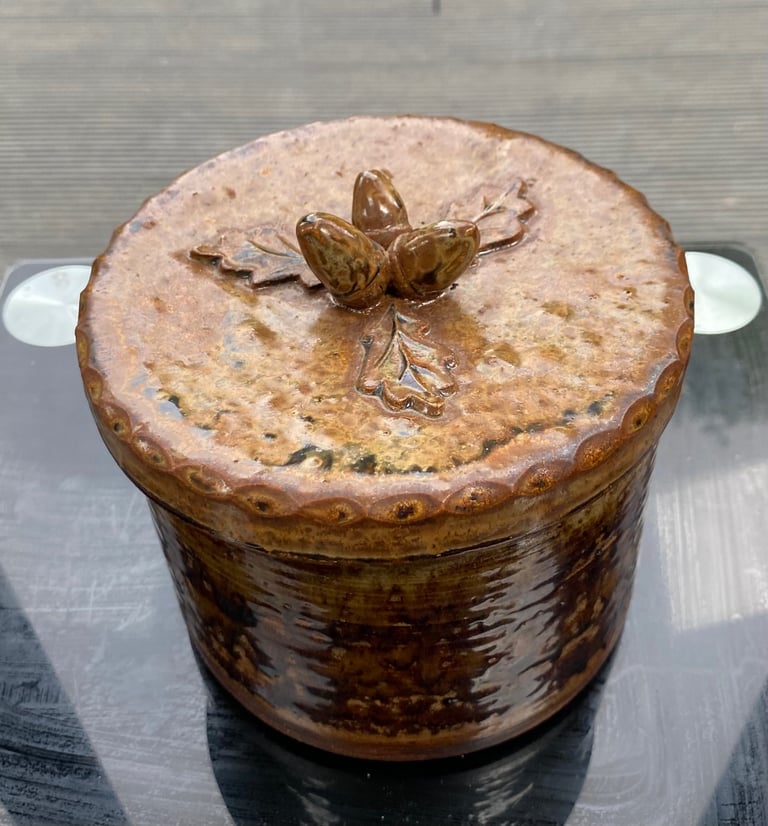 Pottery Storage Jars