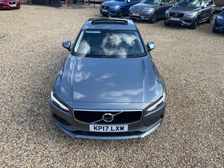 2017 Volvo S90 2.0 D4 Momentum Auto Euro 6 (s/s) 4dr SALOON Diesel Automatic