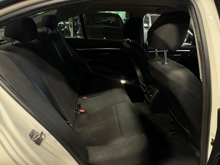 2017 BMW 3 Series 318d Sport 4dr SALOON DIESEL Manual