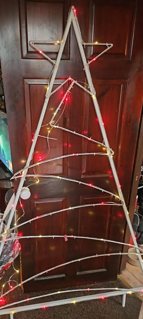 Christmas tree for indoor or outdoor