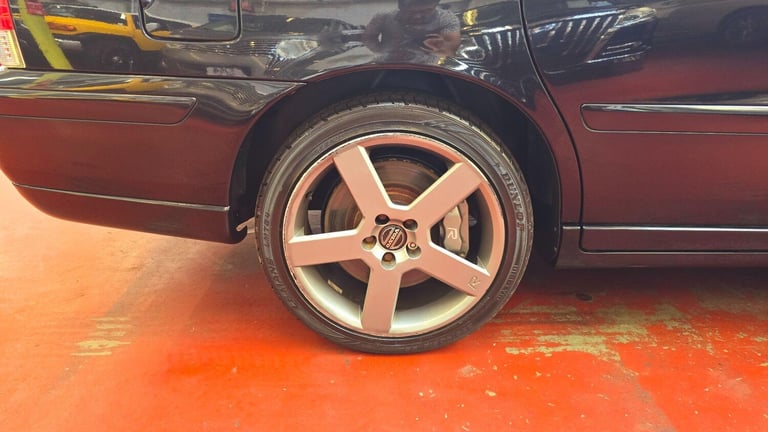 2005 Volvo V70 2.5 automatic 300bhp rare car  Petrol Automatic